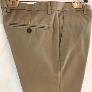 Dockers men slim fit khaki 32x32 worn once